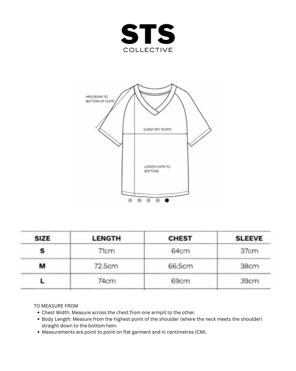 She's The Standard Jersey + FREE FITbook (first 50 only!)
