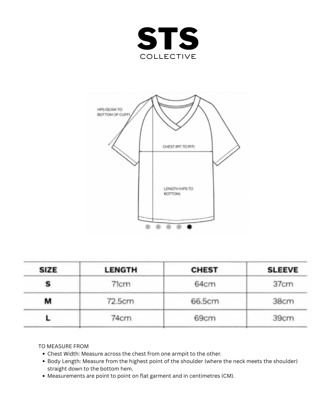 She's The Standard Jersey + FREE FITbook (first 50 only!)