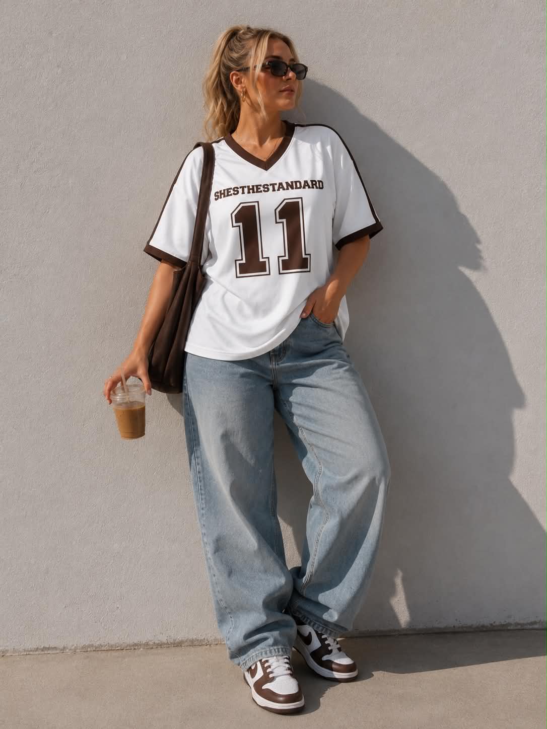 She's The Standard Jersey